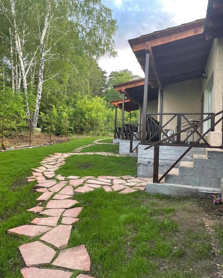 Private Bed & Breakfast Shchūchīnsk Bagian luar foto