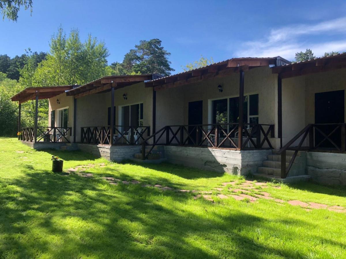 Private Bed & Breakfast Shchūchīnsk Bagian luar foto