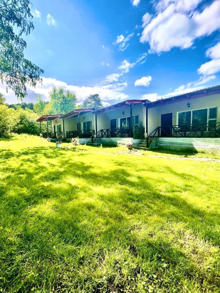 Private Bed & Breakfast Shchūchīnsk Bagian luar foto