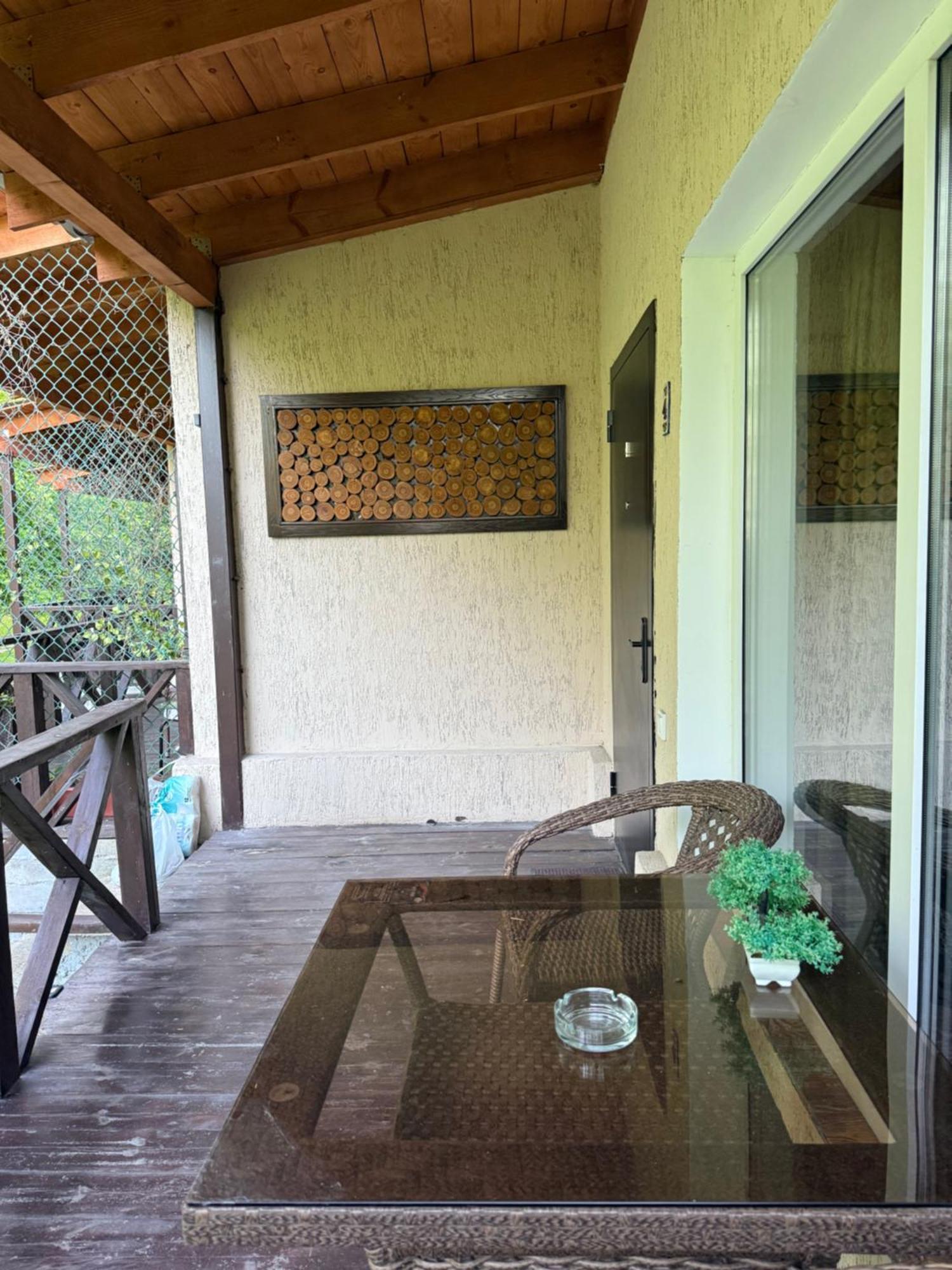 Private Bed & Breakfast Shchūchīnsk Bagian luar foto