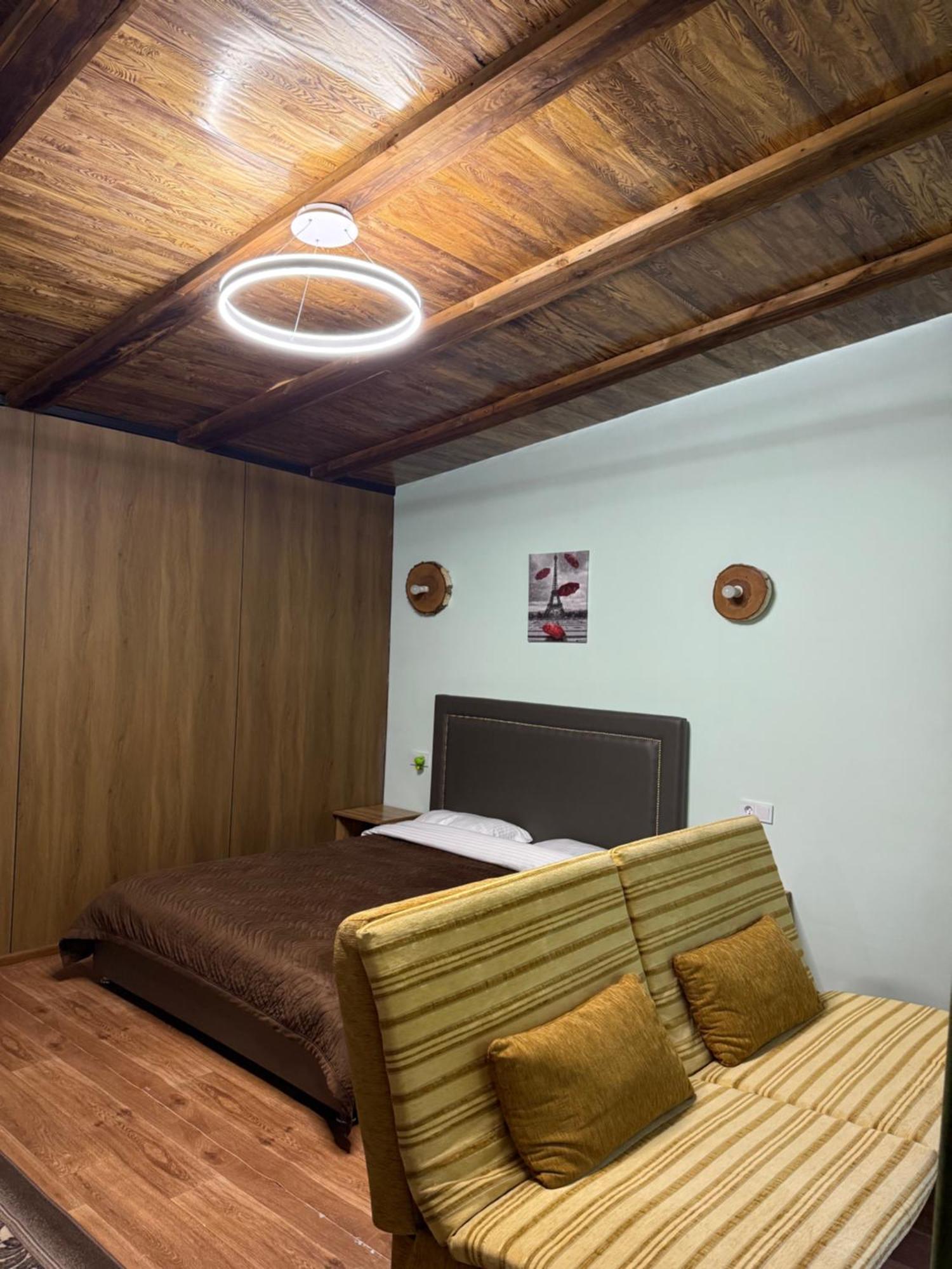 Private Bed & Breakfast Shchūchīnsk Bagian luar foto